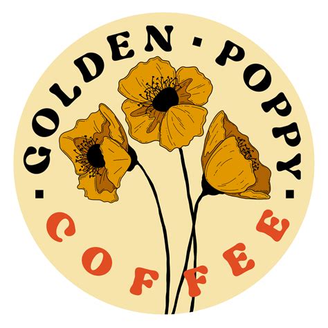 golden poppy coffee - Golden Poppy Coffee