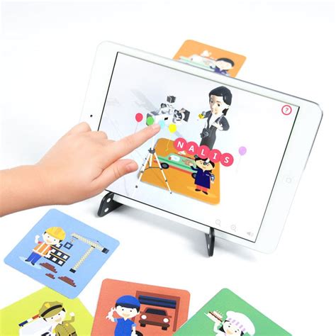 Playshifu Augmented Reality Based Game — Toycra
