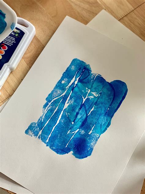 Image result for Printmaking Using Styrofoam