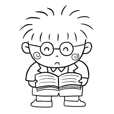 Page 3 | Reading Clipart Black White Images - Free Download on Freepik