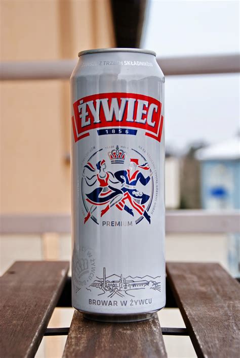 Der Bierige Blog: Zywiec Beer
