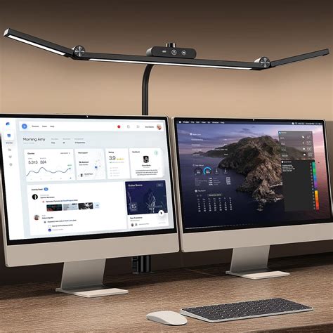 Buy Marbosa Led Desk Lamp for Office Home, Architect Desk Lamp with ...