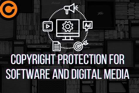 Copyright protection for software and digital media - Blog | Sonisvision
