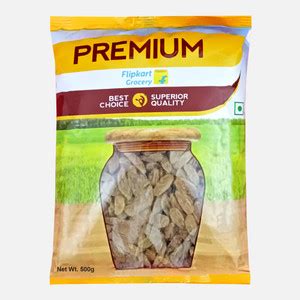 Premium Indian Raisins by Flipkart Grocery Price in India - Buy Premium ...