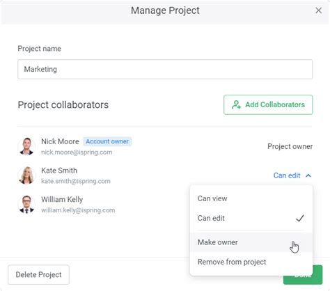 Image result for Project Owner Role