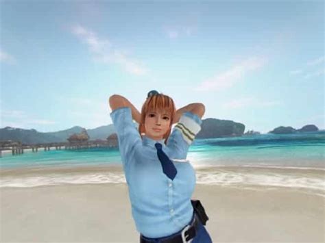 Dead or Alive Xtreme 3 – bald in VR spielbar