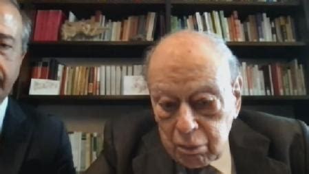 Jordi Pujol no va poder recordar el nom d'un dels seus fills mentre ...