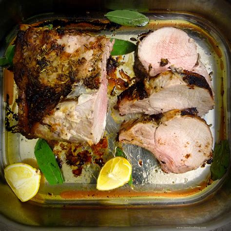 Pork Rib Roast Brine at Maddison Koerstz blog