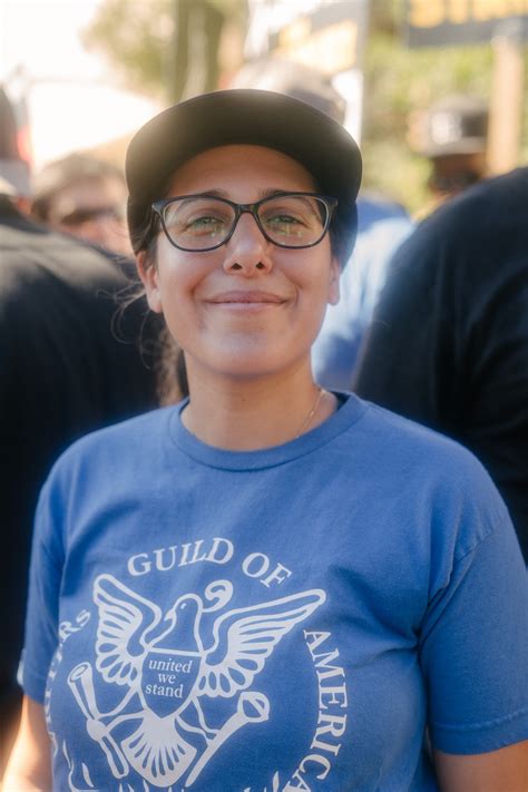 Latino Actors And Writers Pack Picket Lines In Solidarity | LAist