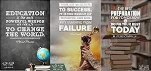 THEPRINTCAFE Multicolor Inspirational/Motivational/Funny Quotes Posters ...