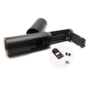 HUMARH Handheld Body Shell for Shure SLX24 SLX4 SLX2 Wireless ...