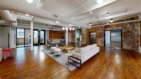 The Factory At Congdon Yards - 3rd Floor - Matterport 3D Showcase