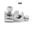 Buy Cable Clamp With Nut And Bolt For PV Grounding Lug-solar Panel ...