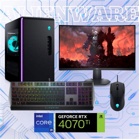 Image result for Alienware Desk Top ACC Included