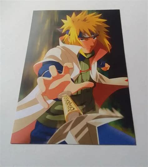 Minato wall poster | Naruto wall poster | Anime wall poster – Dipped in ...