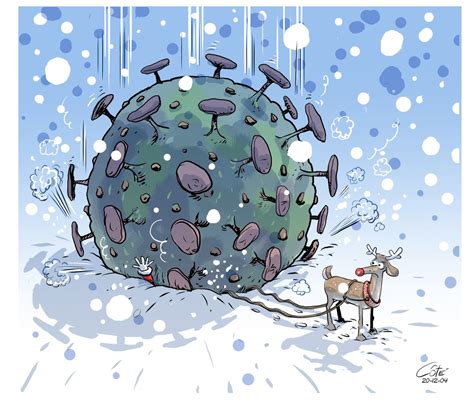 La caricature de Côté