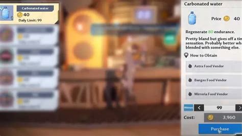 Tower of Fantasy: Wie man sprudelndes Wasser bekommt - 4pmtech (Germany)