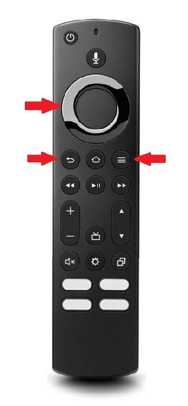 Image result for How to Restart Firestick Using the Remote Control