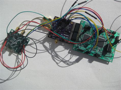 HackRF H2 Tutorial 的图像结果