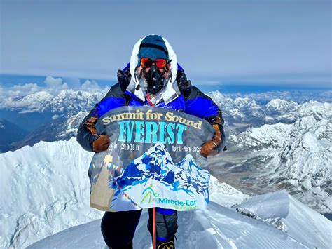 Mount Everest Summit
