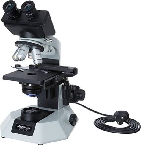 Magnus Binocular Microscope Model: (MLX-B Plus LED) Objective ...