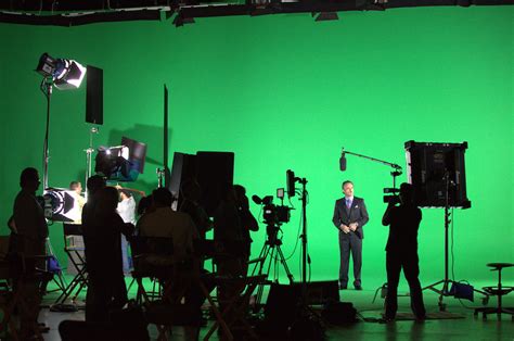 Green screen Examples 的图像结果