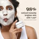 Milk Mud Face Mask for Combination, Glowing, Dry & Oily Skin | Vilvah