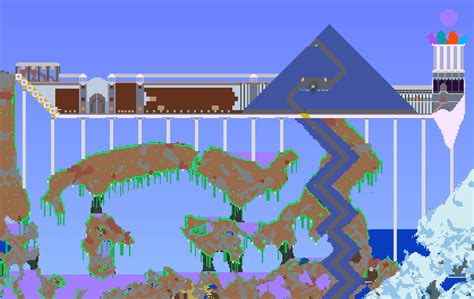 Image result for Tedit Terraria Maps