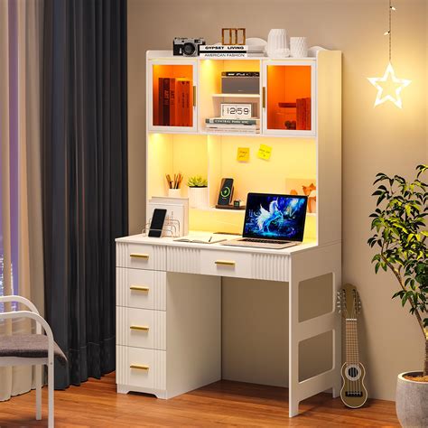 Narrow Computer Desk 的图像结果