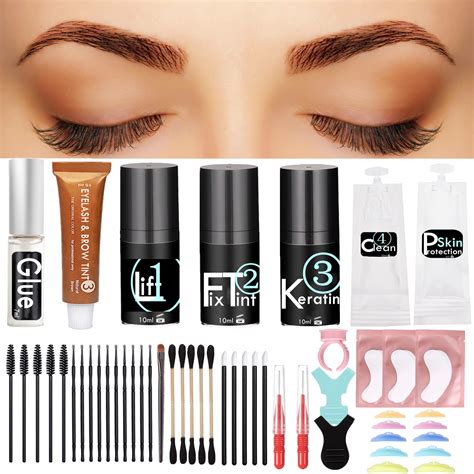 Eyebrow Lamination Kit at Chris Stevens blog