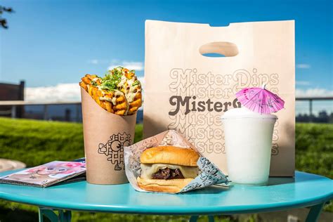 Mister Dips - New York, NY Restaurant | Menu + Delivery | Seamless