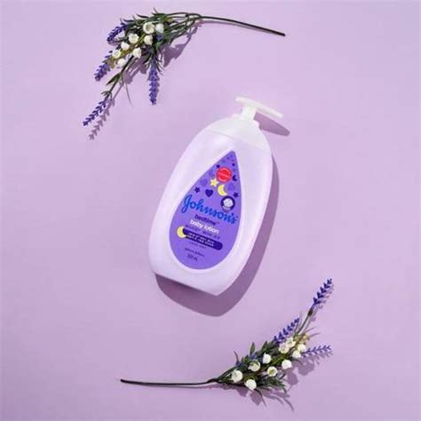 Bedtime Baby Lotion 500ml - maccaron