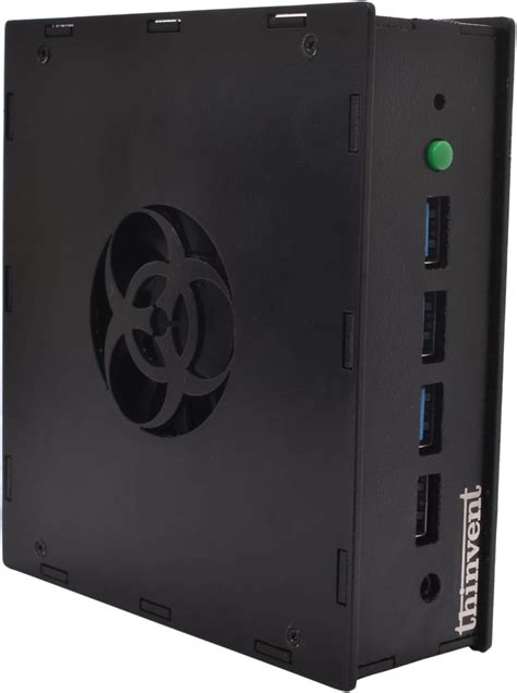 thinvent N100 Mini PC N100 Processor – Windows | Based 4K Video, | 8 GB ...