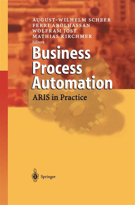 Buy Business Process Automation: ARIS in Practice Book Online at Low ...