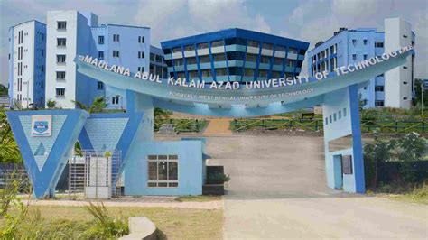 Maulana Abul Kalam Azad University of Technology, Kolkata | Kolkata, India