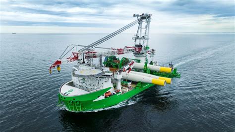 DEME Awarded Transport and Installation Contracts for Vattenfall's ...