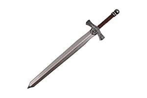 Hero's Edge Latex Rubber Foam Battle Sword Larp : Amazon.in: Home ...