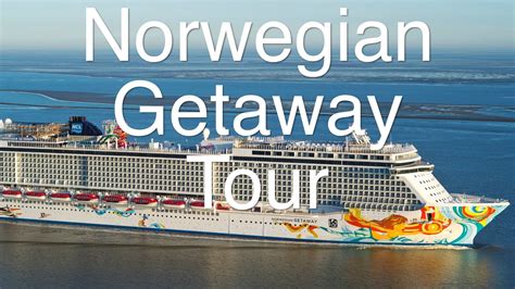 Norwegian Cruise Line Getaway