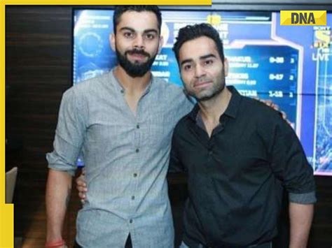 Virat Kohli's Ranji Trophy return witnessed by brother Vikas: All you ...