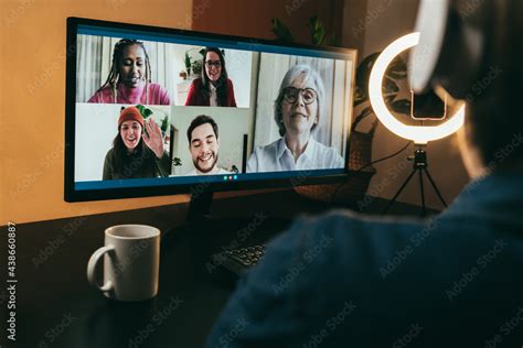 Video Call 的图像结果