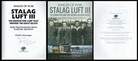 At Auction: Images of War Stalag Luft III The German POW Camp that ...