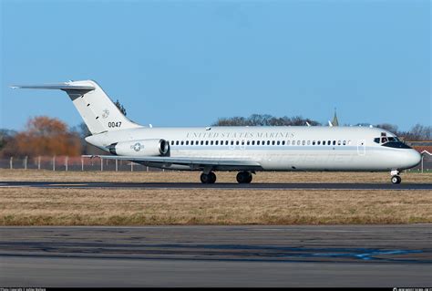 160047 United States Marine Corps McDonnell Douglas C-9B Skytrain II (DC-9-32CF) Photo by Ashley ...
