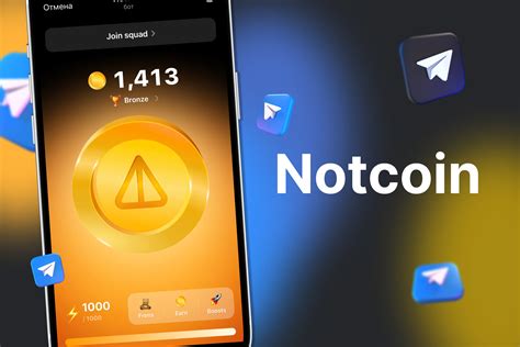 Обзор Notcoin 2024: как заработать больше Ноткоинов и куда выводить ...