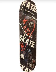 S.V.Enterprises Little kids adults 24 inch x 6 inch size skating board ...
