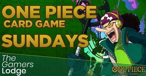 One Piece TCG Sundays, 61A Kempston St, L3 8HE Liverpool, United ...