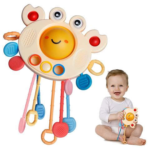 PATPAT® Sensory Toys for Kids, Montessori Toys for Baby Sensory ...