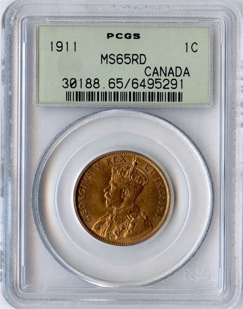 1911 One Cent