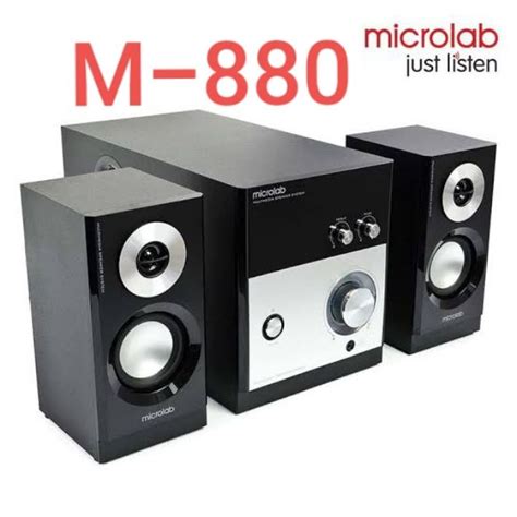 Microlab a h500d обзор