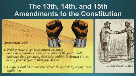 15th Amendment For Kids