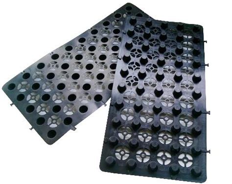 Pioneer Agro Industry Garden Drain Mat a Perfect Solution for a Sub ...